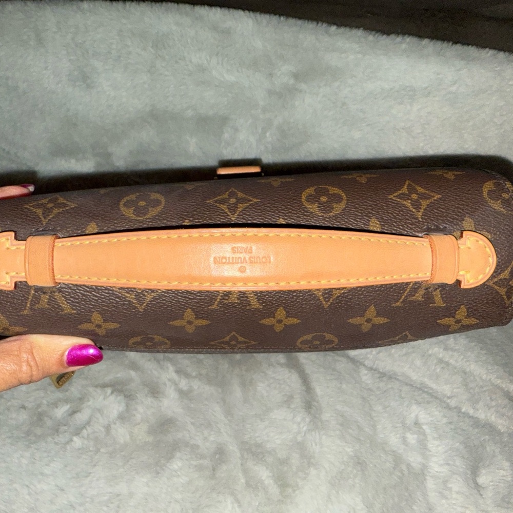 Louis Vuitton Pouchette Métis Monogram - Picture 12 of 16